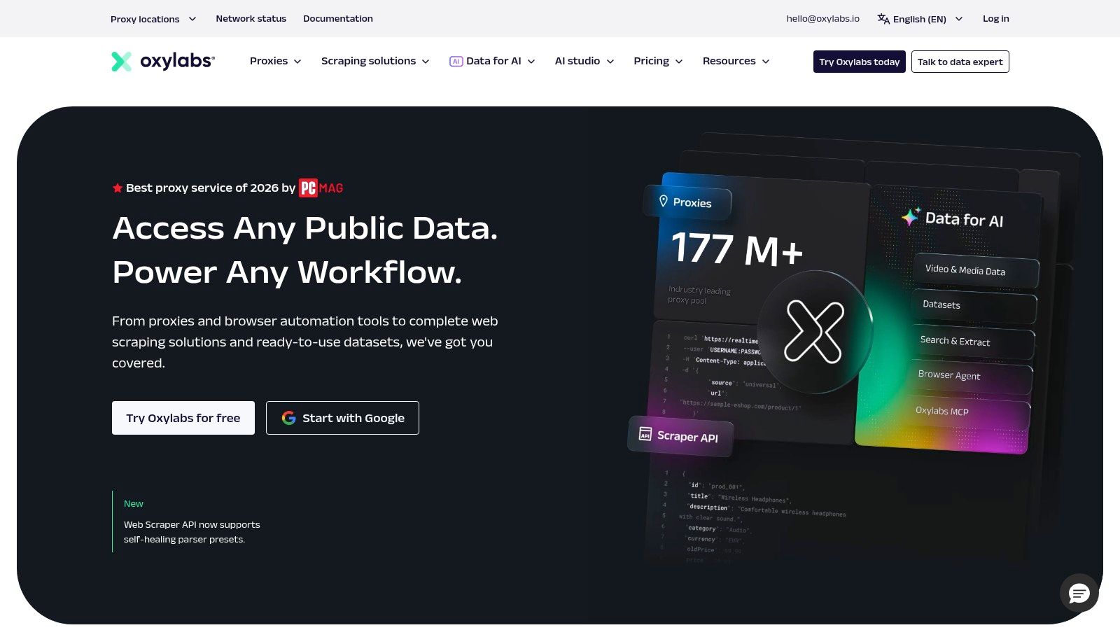 Oxylabs