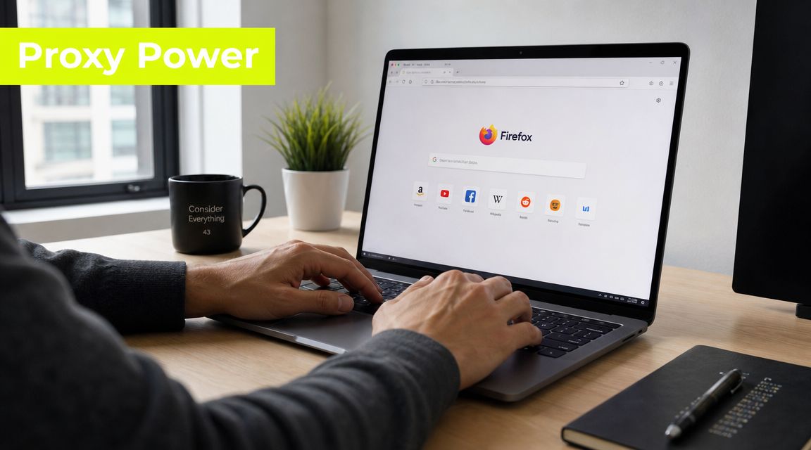 Why Native Firefox Still Matters for Proxy Users