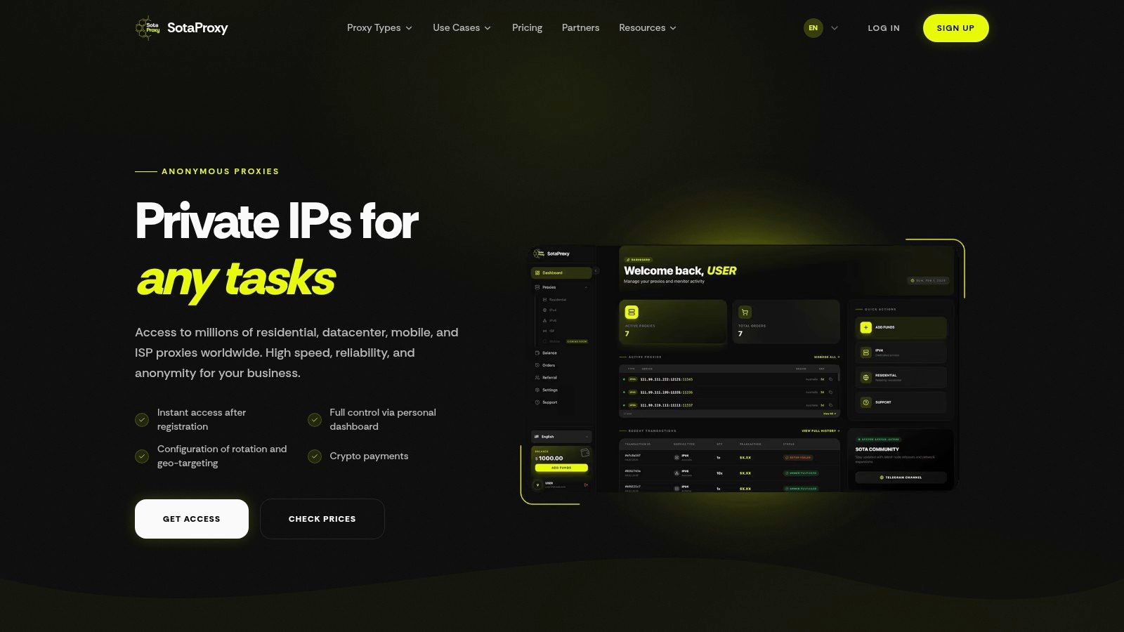 Screenshot from https://sotaproxy.com/en