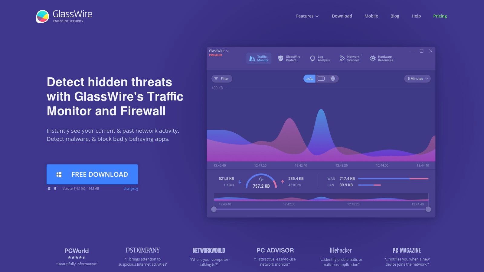 GlassWire