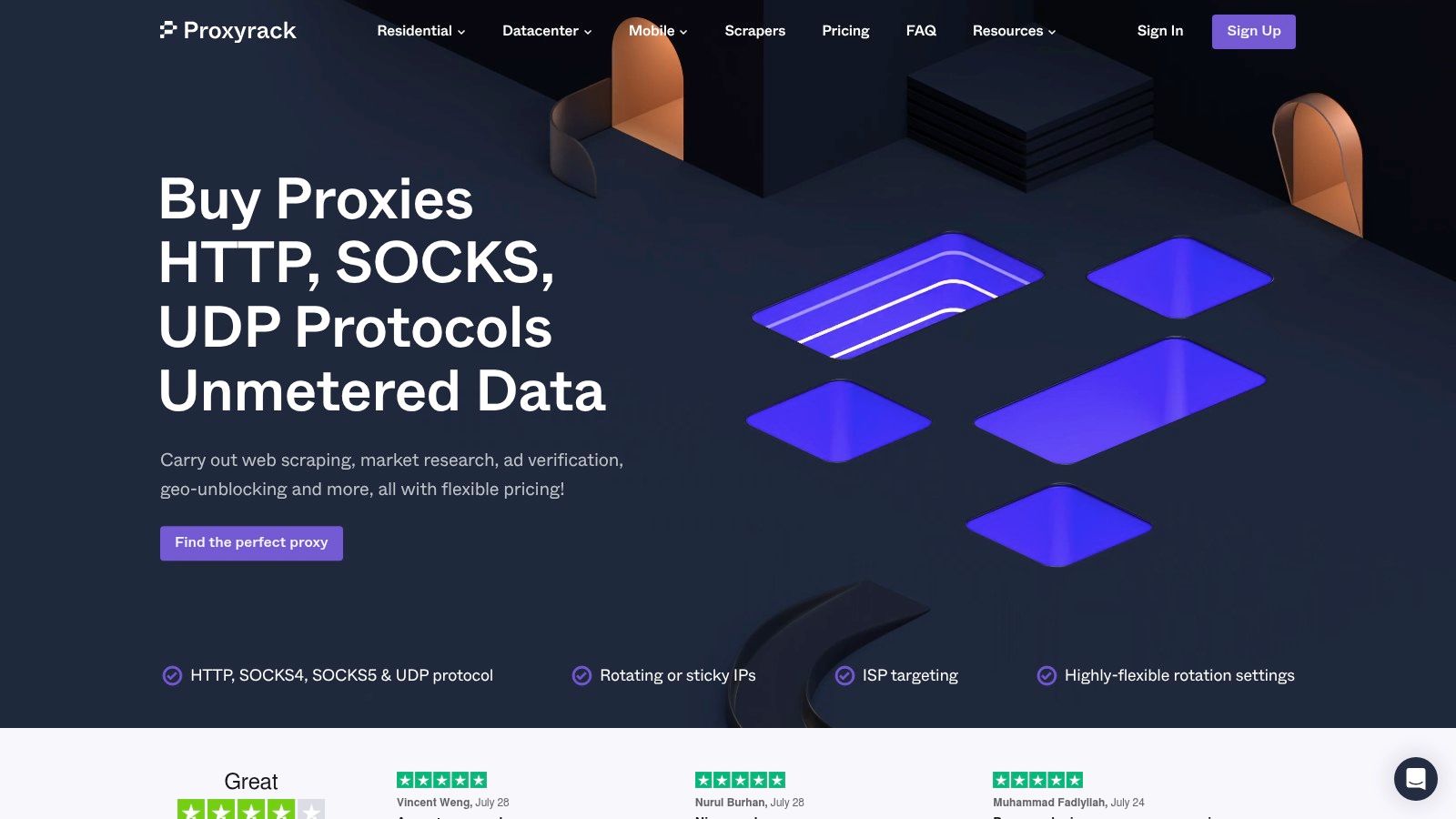 Proxyrack